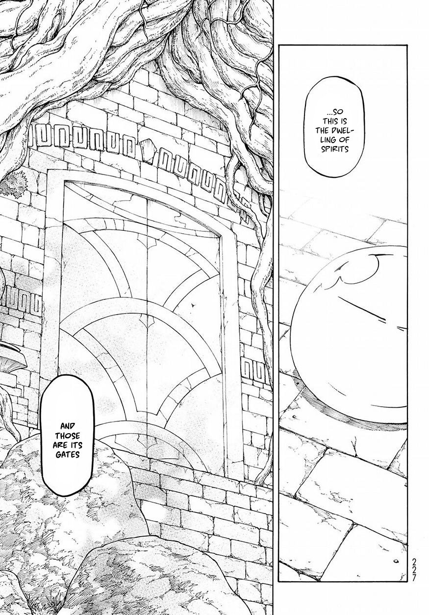 Tensei Shitara Slime Datta Ken, Chapter 50 image 22